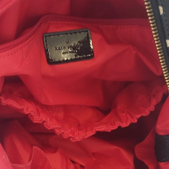 Kate Spade Diaper bag - Picture 2 of 3